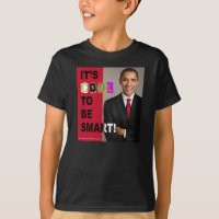 É legal ser esperto! T-shirt