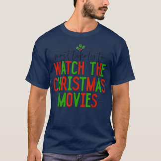 Camiseta É Mais Provável Assistir À Família De Filmes De Na