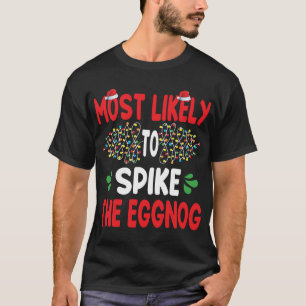 Camiseta É Mais Provável Que A Família Engraçada Do Chris.
