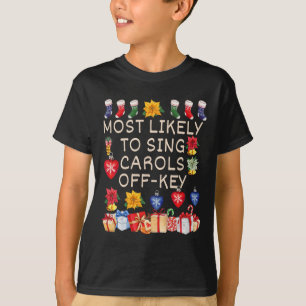 Camiseta É Mais Provável Que O Cristo De Correspondência De