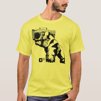 Camiseta É mais ruidosamente MELHOR