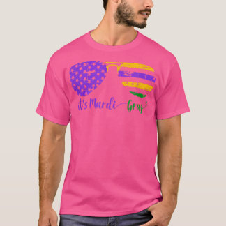 Camiseta É Mardi Gras, Carnaval de Terça-feira