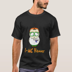 Camiseta E=McHammer