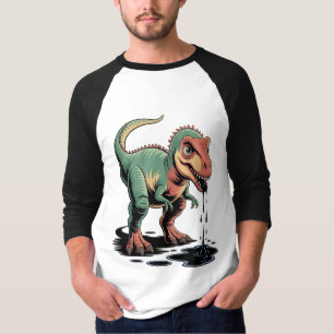 Camiseta É Melhor Me Depressa.