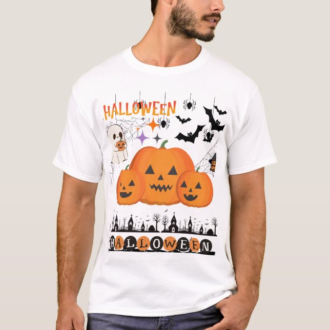 Camiseta É Melhor Que A Bruxa Tenha O Meu Docinho (Frente)