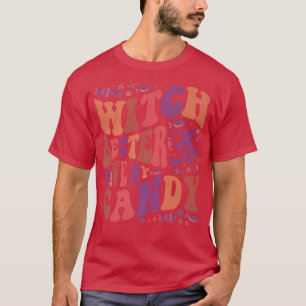 Camiseta É Melhor Que A Bruxa Tenha O Meu Docinho No Hallow