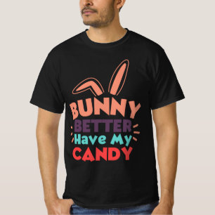 Camiseta É Melhor Que O Meu Docinho.