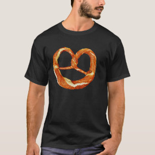 Camiseta É Mesmo Como Pretzels Pretzel 5