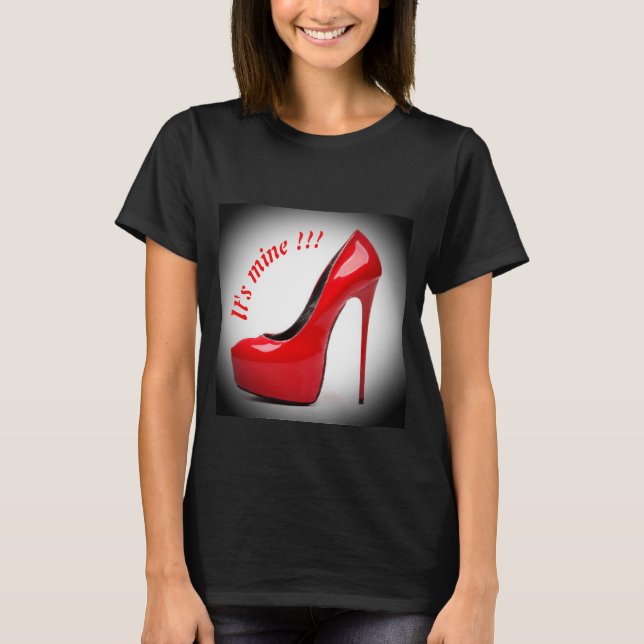 Camiseta É meu :) (Frente)