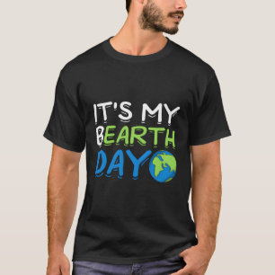 Camiseta É Meu B Eh Day