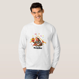 Camiseta É meu partido da menina do menino dos miúdos de