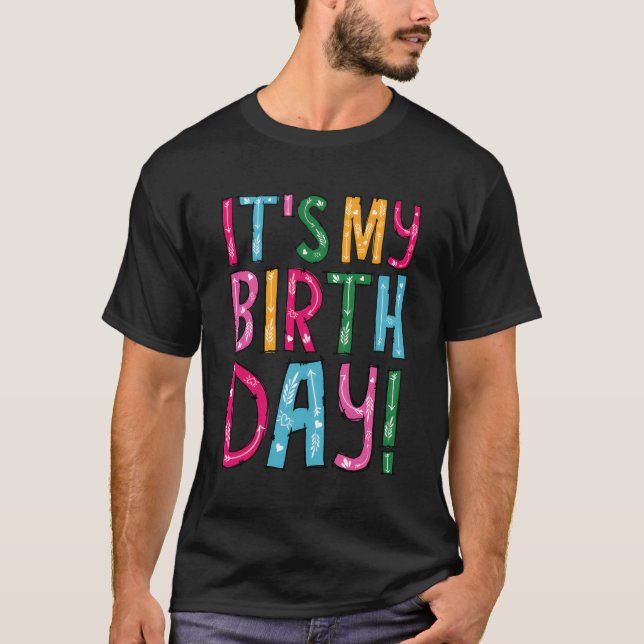 Camiseta É Meu Por Ns (Frente)