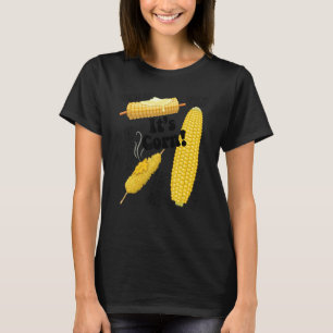 Camiseta É Milho Grande Com Botões Tem Suco 4