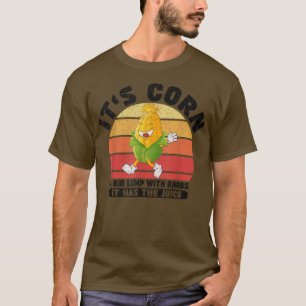 Camiseta É Milho Que Tem Suco Meninos Meninos Meninos Menin