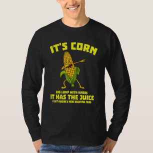 Camiseta É Milho, tem a tendência do suco