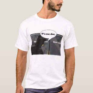 Camiseta É mim Doc.