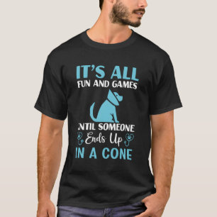 Camiseta É Muito Divertido Vet Tech Veterinarians Vet Stude