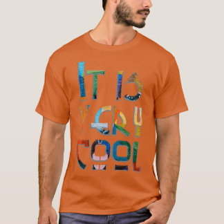 Camiseta É muito legal