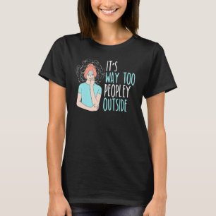 Camiseta É muito popular fora do lançamento