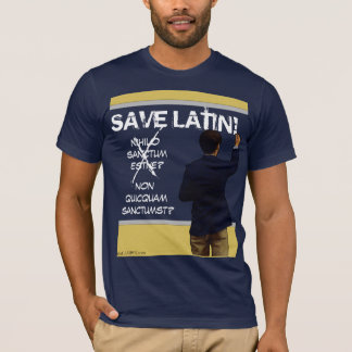 Camiseta É nada sagrado?