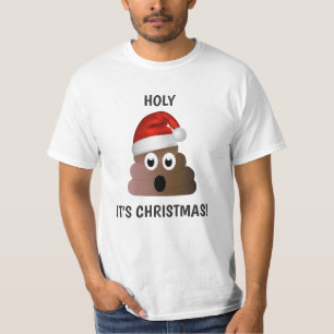 CAMISETA É NATAL
