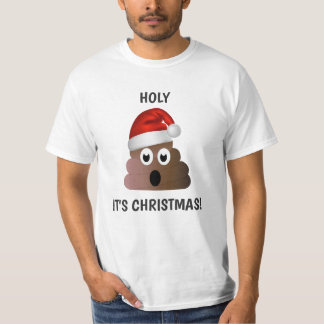 CAMISETA É NATAL