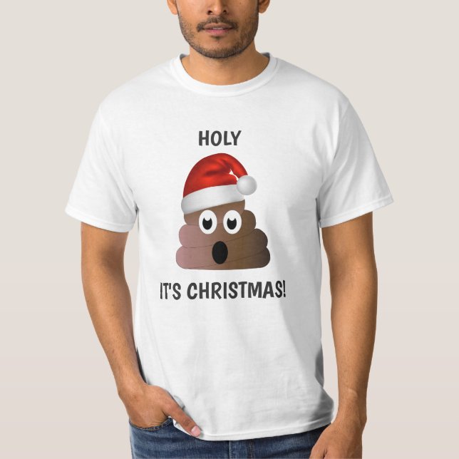 CAMISETA É NATAL (Frente)