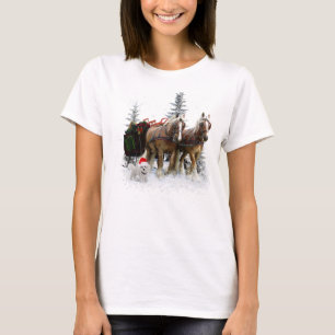 Camiseta É Natal