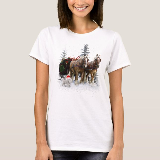 Camiseta É Natal (Frente)
