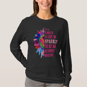 Camiseta É Necessário Muito Esparto Para Ser Uma Atividade
