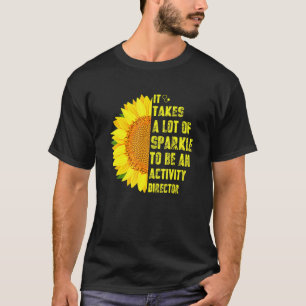 Camiseta É Necessário Muito Esparto Para Ser Uma Atividade 
