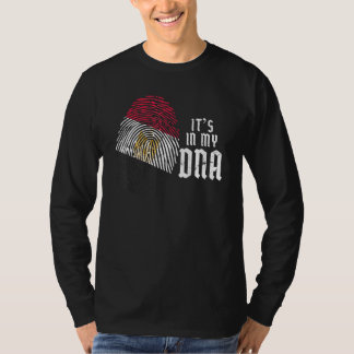 Camiseta É No Meu Dna Egito