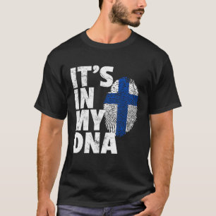 Camiseta É No Meu País Nacional Do Orgulho De Bandeira Da F