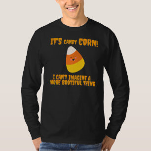 Camiseta É o Candy Corn