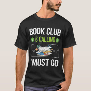 Camiseta É O Clube Do Livro