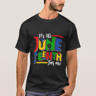 Camiseta É O Décimo Junto Do Meu Orgulho Africano Negro
