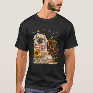 Camiseta É o Dia de Ação de Graças de todos os espanhóis ti