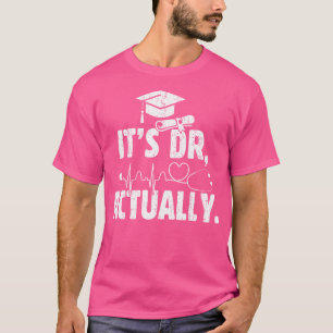 Camiseta É O Dr. Arrogante Arrogante Doutor De Philo