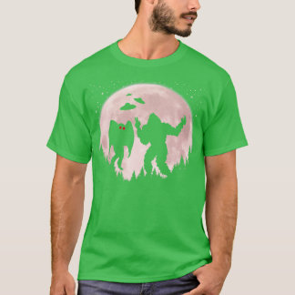 Camiseta E O Homem-Mãe Pega Sies