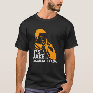Camiseta É O Jake Da Fazenda Do Estado - Presente