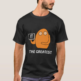 Camiseta É o maior