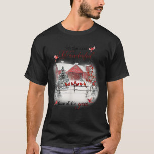 Camiseta É o mais maravilhoso do ano