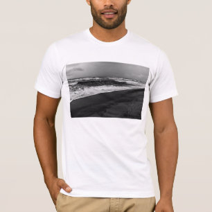 Camiseta é o mar