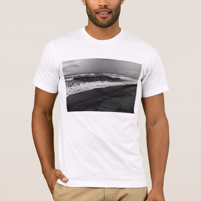 Camiseta é o mar (Frente)