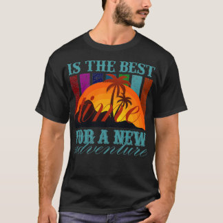 Camiseta é o melhor para um novo