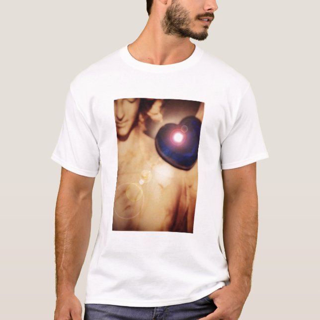 Camiseta E o mensageiro (Frente)