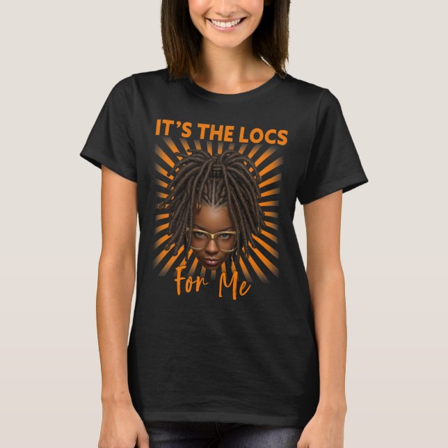 Camiseta É o Mês da História Negra. (Frente)