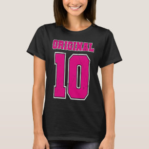 Camiseta É O Meu 14 Aniversário Número 14 Anos