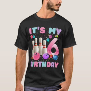 Camiseta É o meu aniversário de Festa de aniversário de Bol