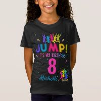 É o meu aniversário, Trampoline Bunt.